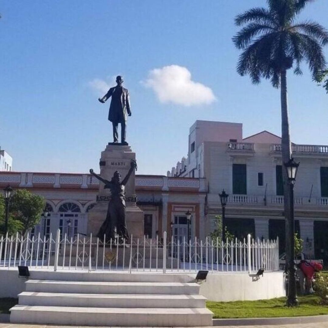Freedom Park, Matanzas, Cuba