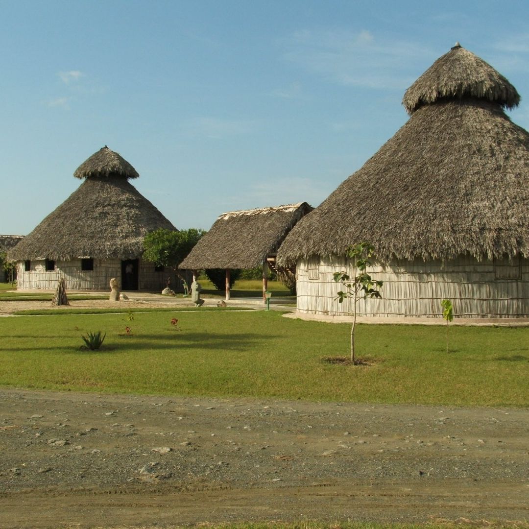 Bariay National Monument Park, Holguin, Cuba.