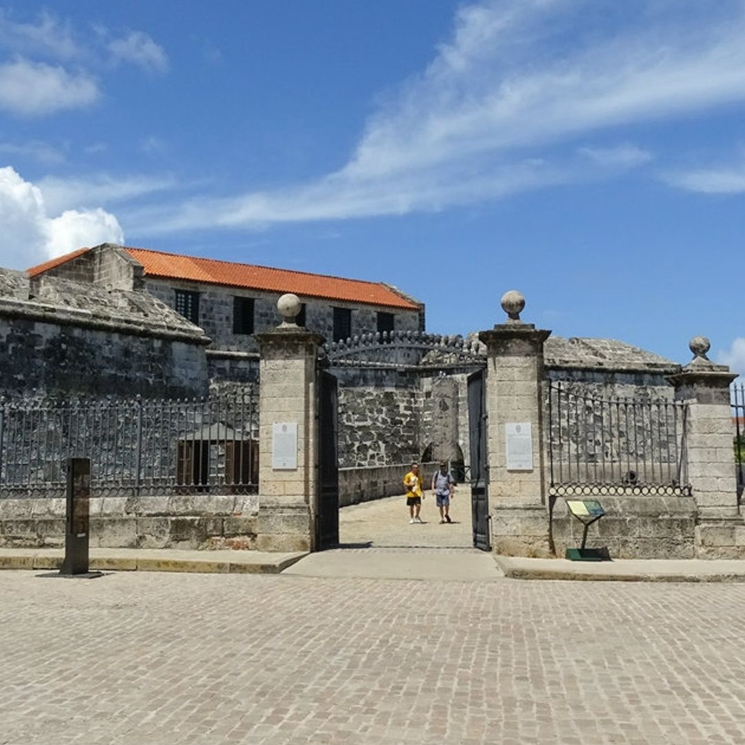 Castillo de la Real Fuerza, “Cuban Roots” Tour