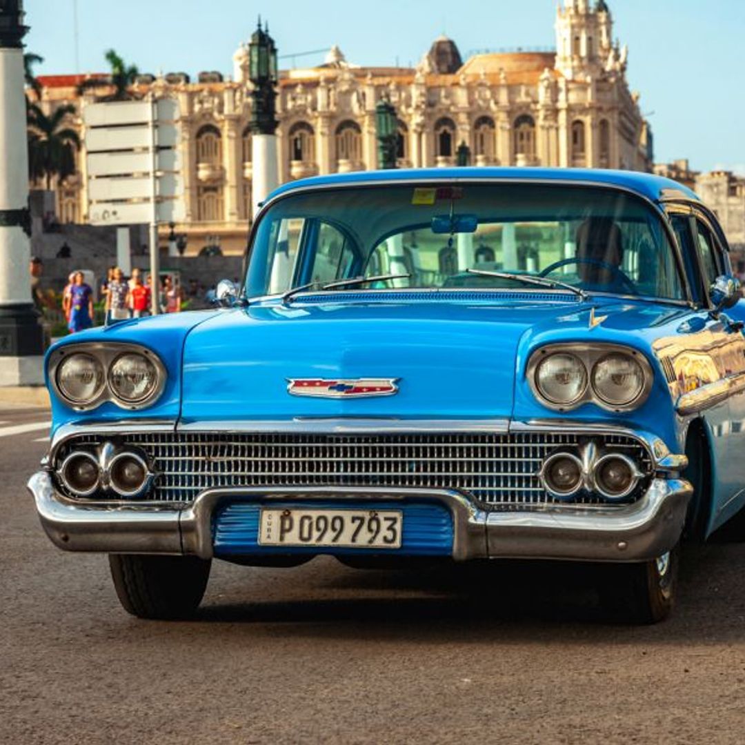 “TROPICANA CABARET SHOW “TROPICANA, OH HAVANA” IN AMERICAN CLASSIC CARS (HARD TOP - OPEN TOP)" Private Tour, Havana, Cuba.