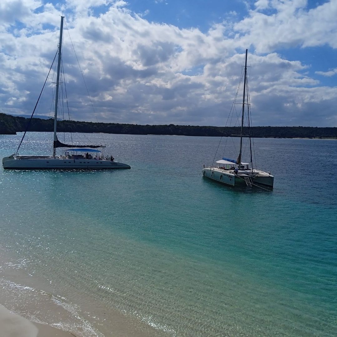 Island Paradise Tour, Cayo Saetía, Holguín, Cuba.