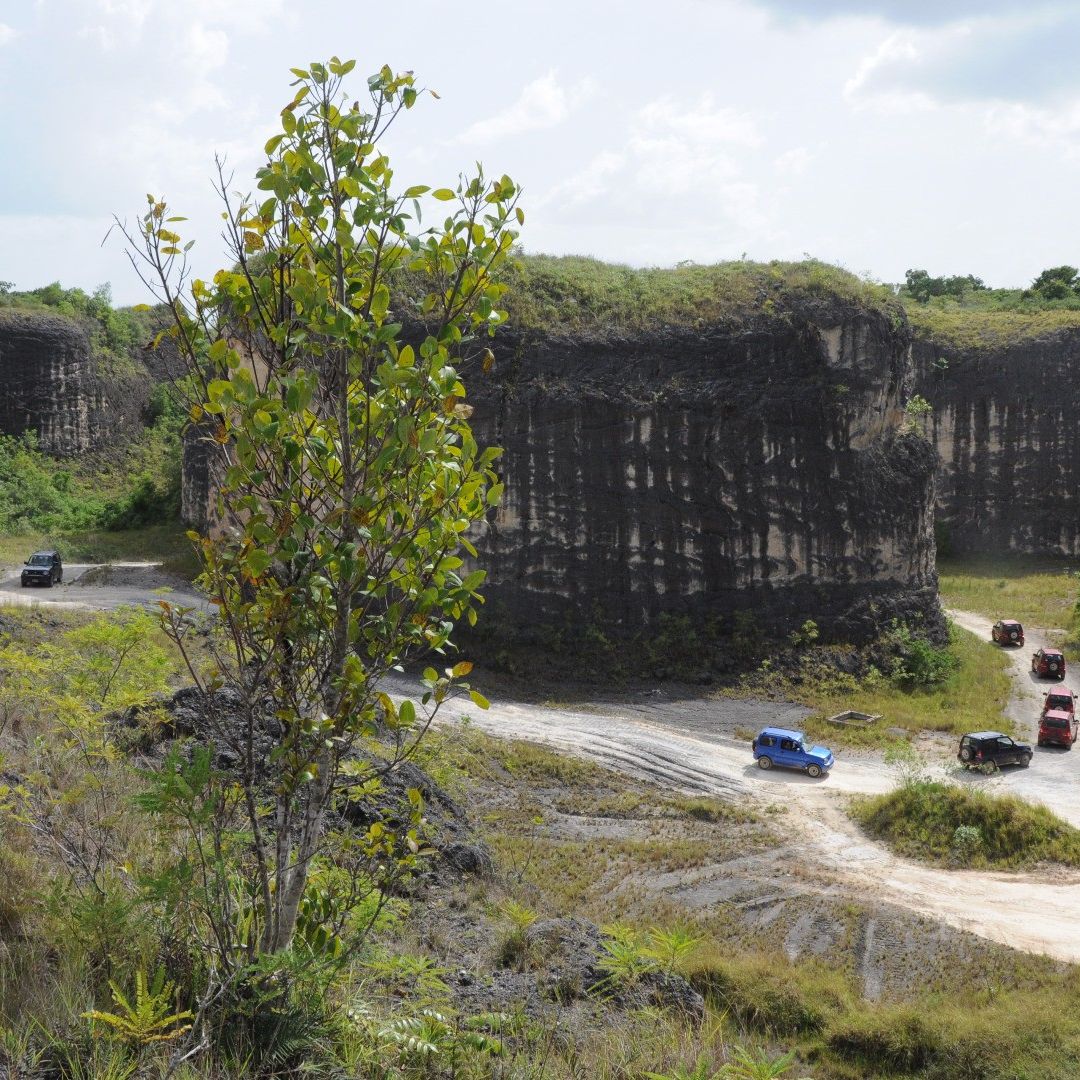 Jeep Safari Nature Tour Laguna de Maya, Matanzas