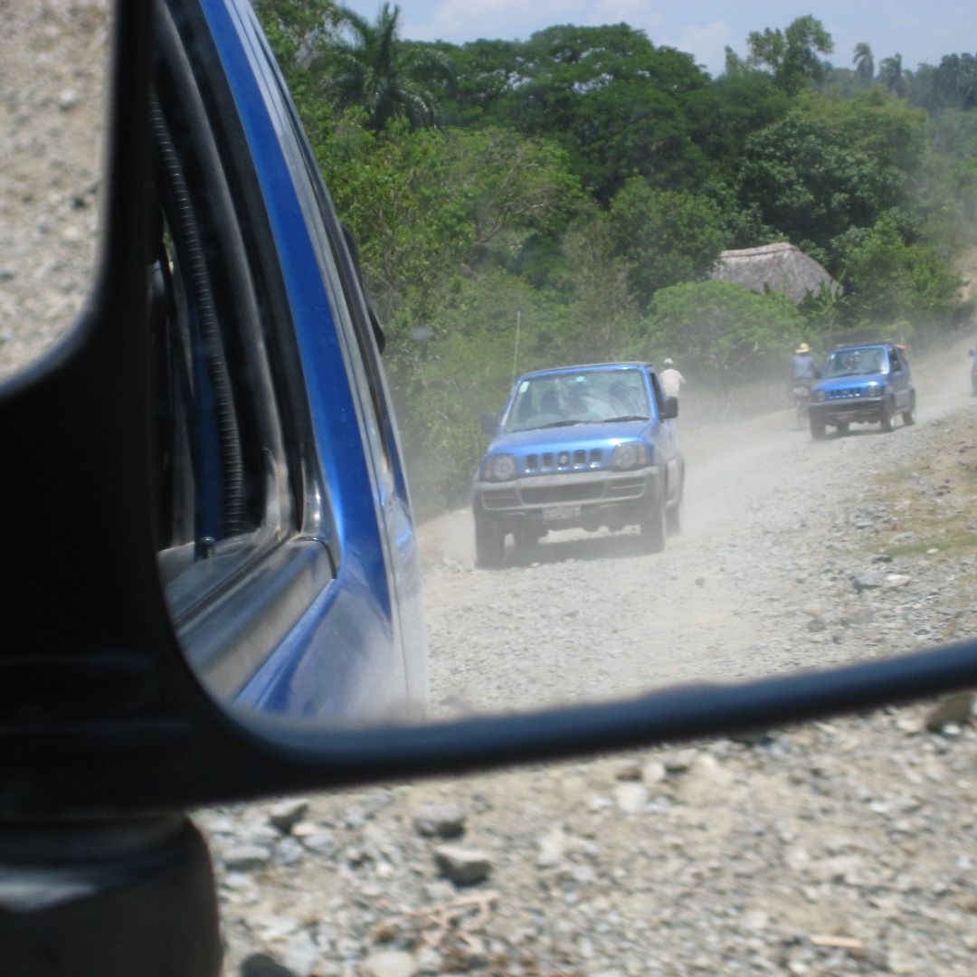 Jeep Safari "THE ADMIRAL'S WAY"