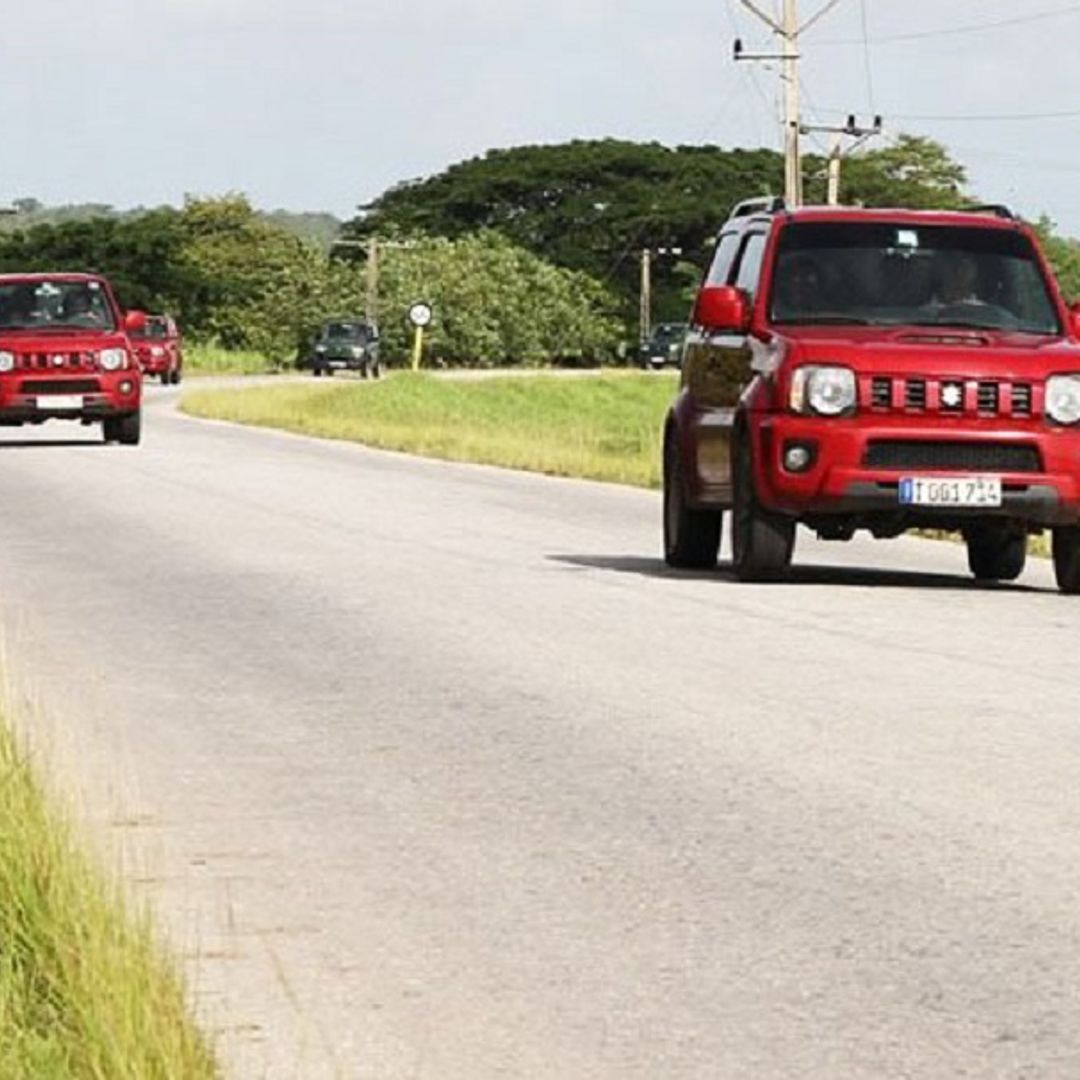 Jeep Safari "NATURE TOUR JIBACOA (HALF DAY)"