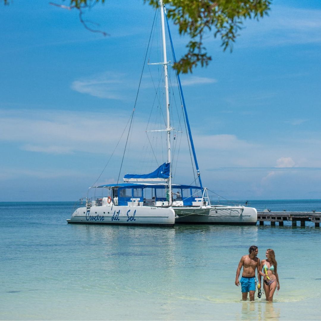 “SEATOUR“ Tour, Cayo Blanco del Norte, Varadero, Matanzas, Cuba.