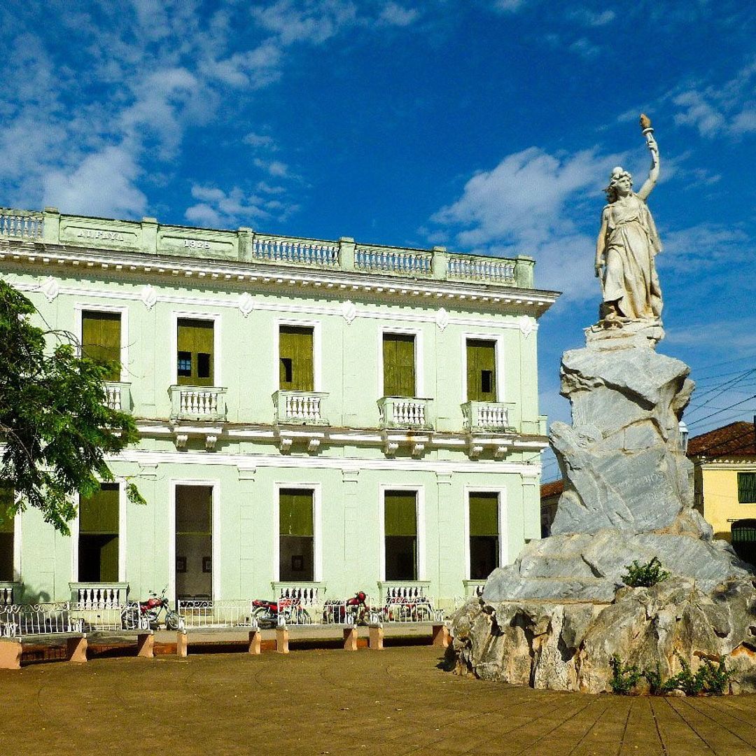 "MAKING OF THE DE LAS PARRANDAS DE REMEDIOS" Tour, Remedios, Villa Clara, Cuba.