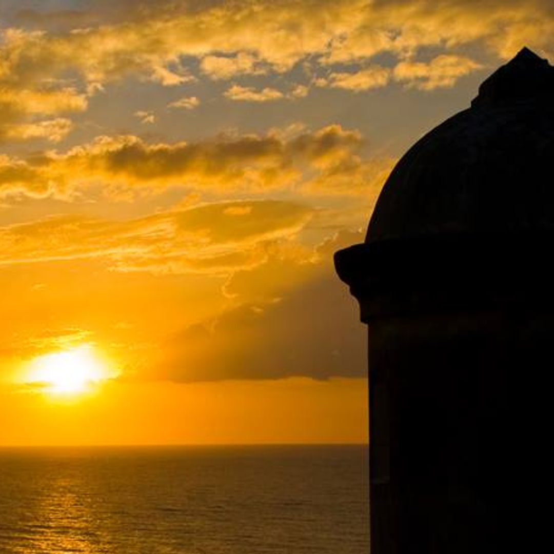 Santiago de Cuba´s Sunset by Boat