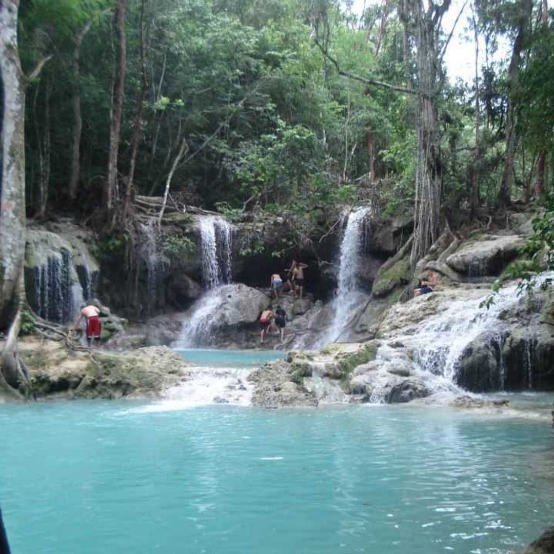 Jobo Rosado" Protected Area", Sactí Spíritus, Cuba.