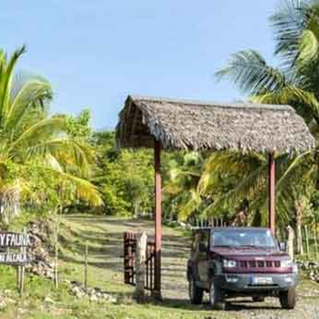 Jeep Tour "Cuba Campesina (Finca Alcalá)"