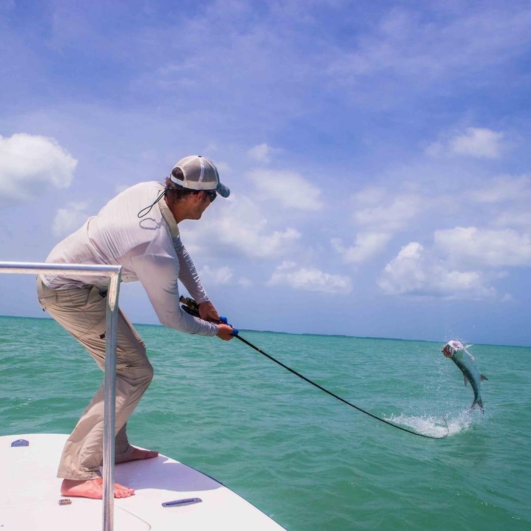 “Fly Fishing in Cayo Santa María, Gardens of the King“ Tour