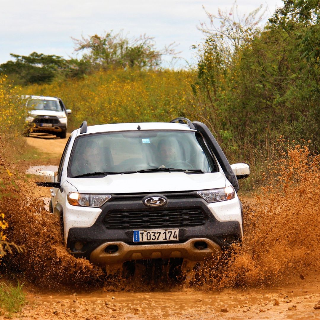 Jeep Safari “CARIBBEAN DAY” (CIENAGA DE ZAPATA, A BIOSPHERE RESERVE)