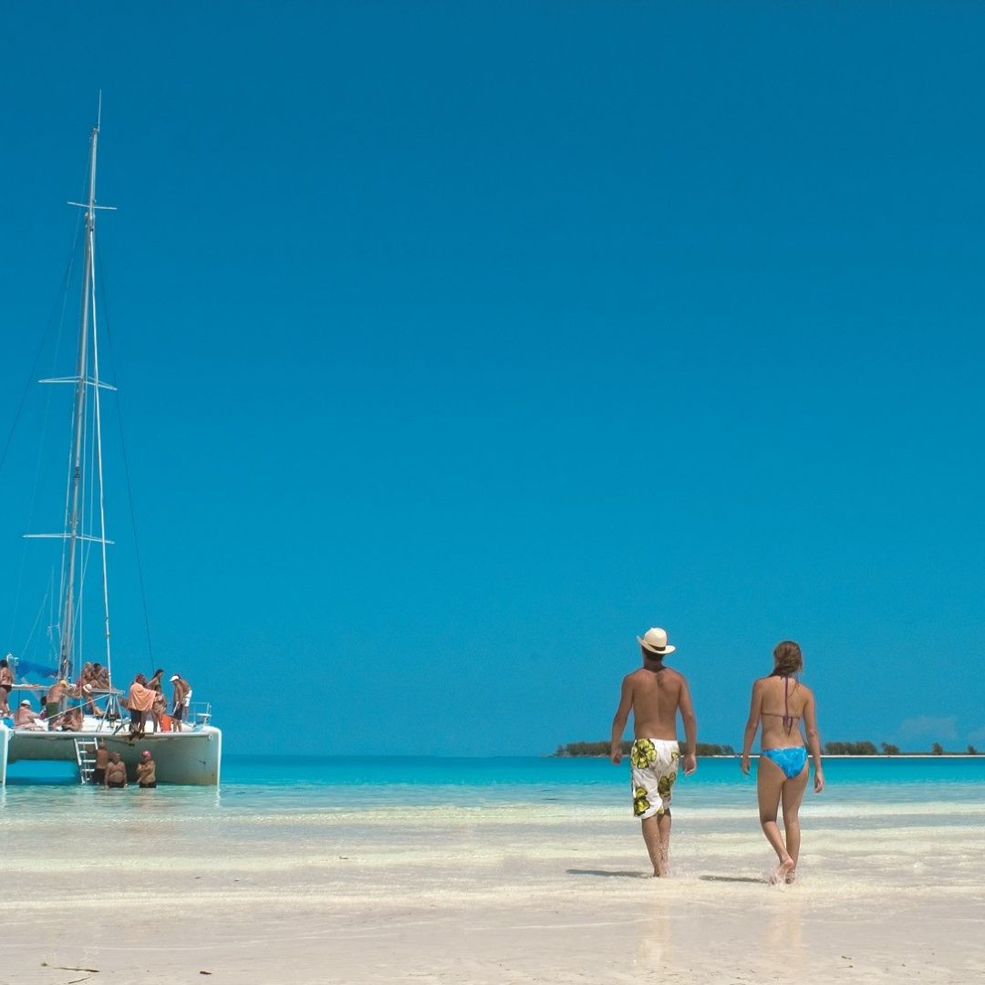 “SEAFARI CAYO MEDIA LUNA PLUS” Tour, Jardines del Rey, Ciego de Ávila, Cuba.