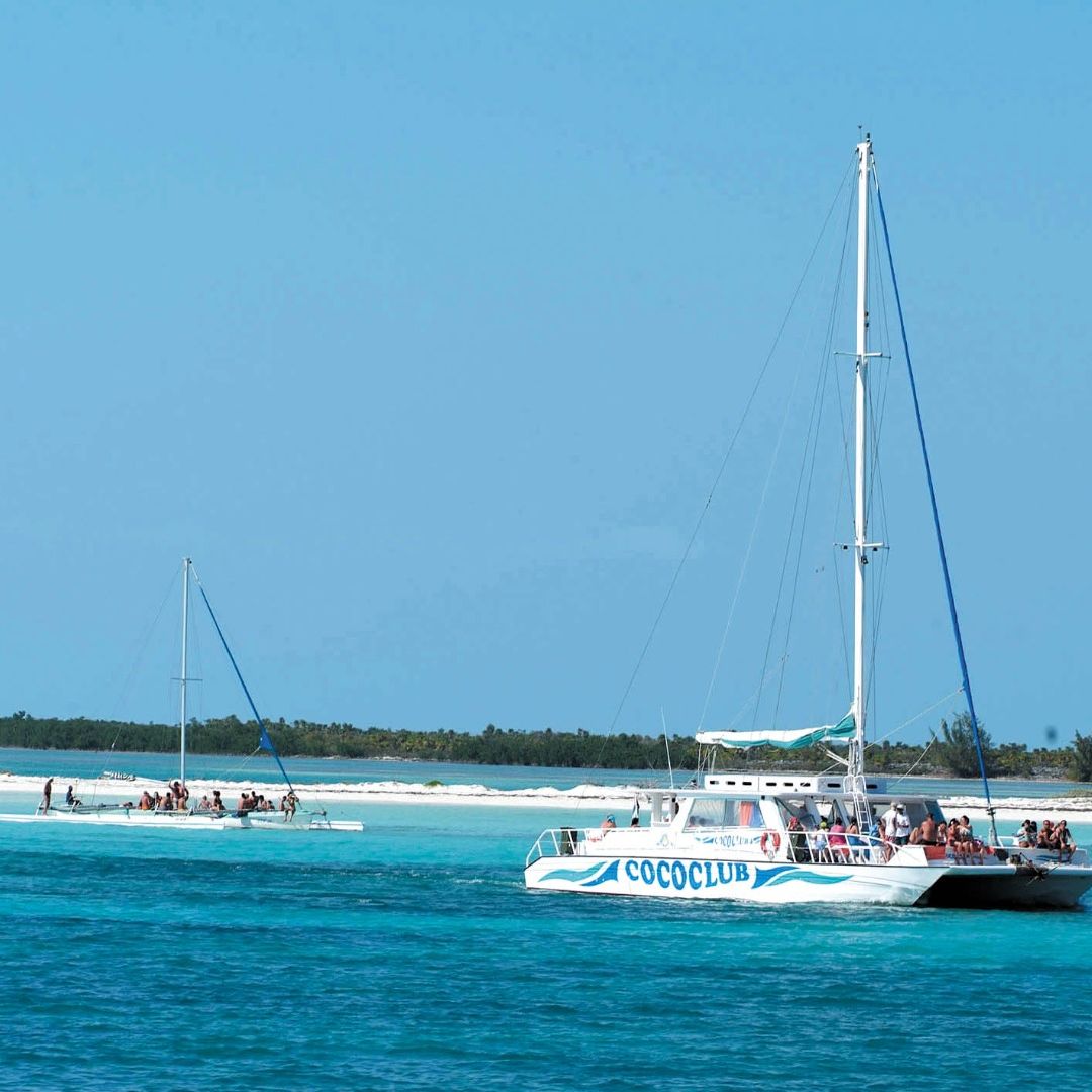 "SUPER REEF" Tour, Cayo Largo del Sur, Cuba.
