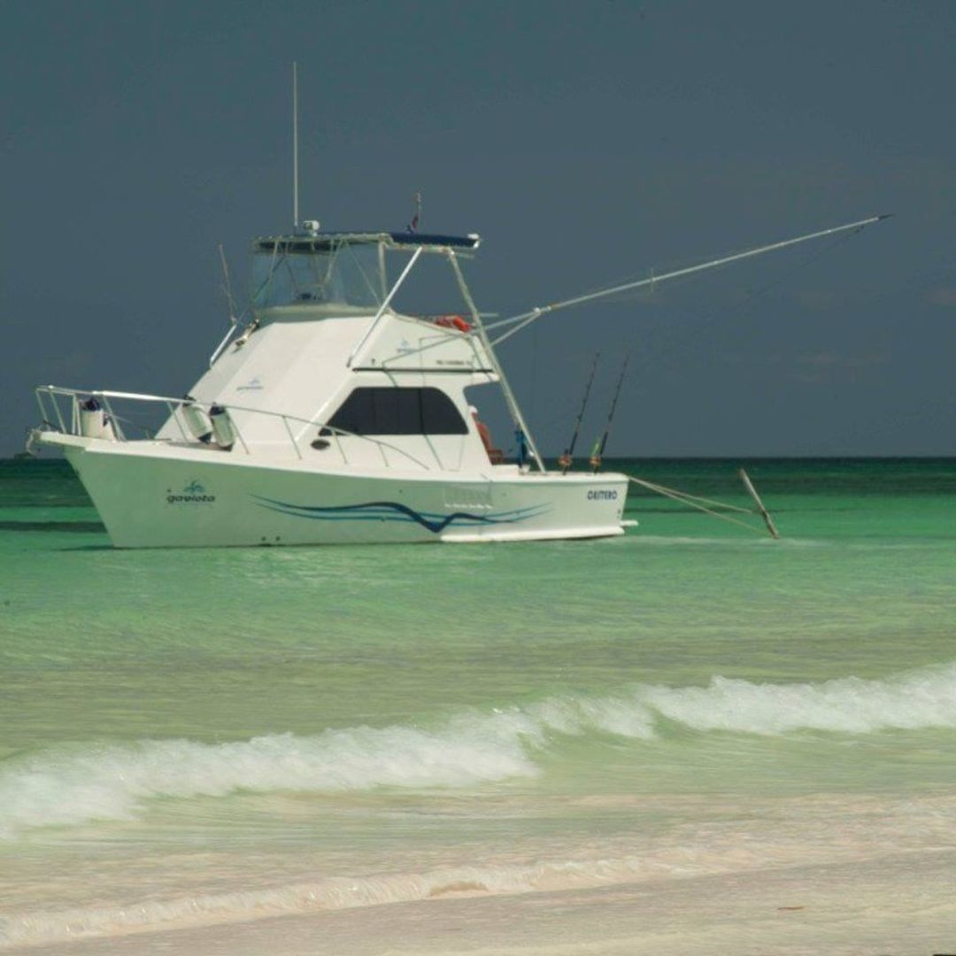 “DEEP SEA FISHING FROM MARINA DE VITA“ Tour