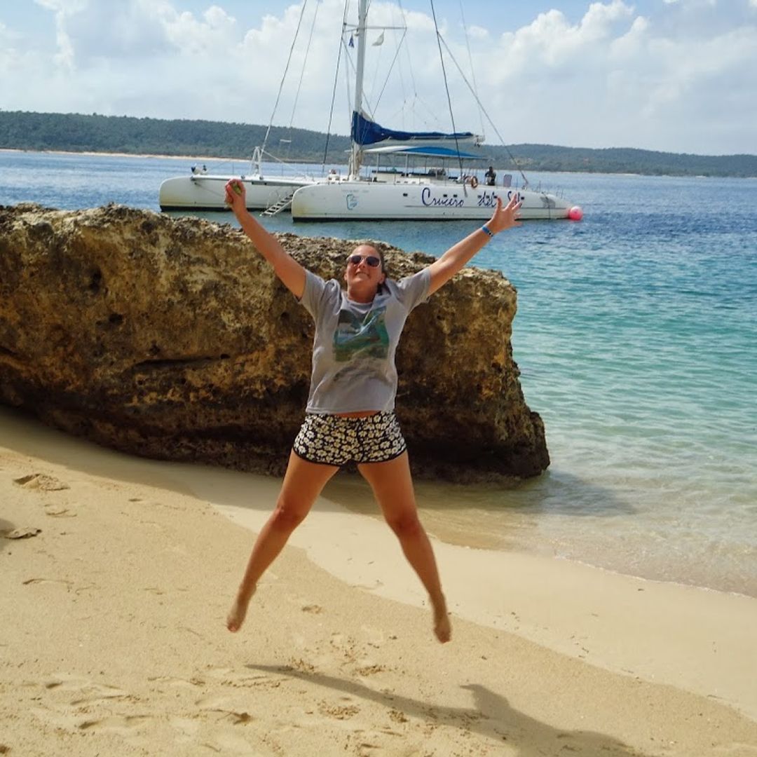 "CATAMARAN TO CAYO SAETÍA" Tour, Holguín, Cuba.
