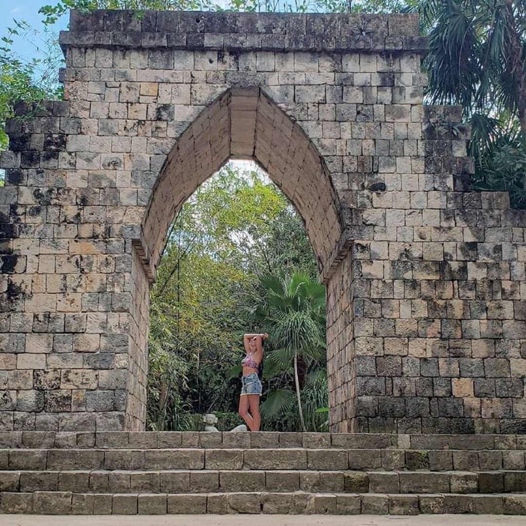 Chankanaab Adventure Beach Park, Cozumel Island, Quintana Roo, México.