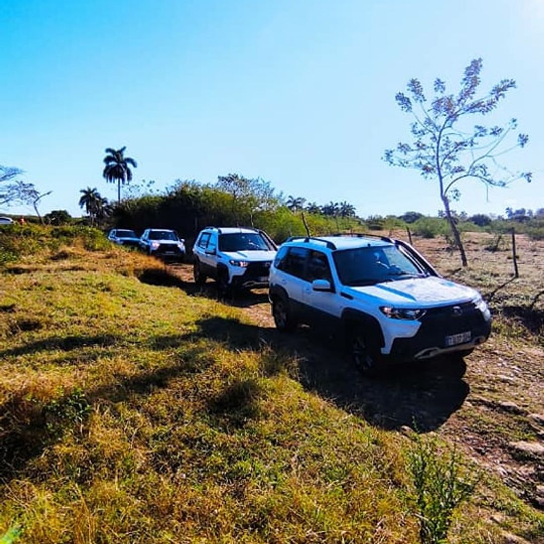 Jeep Safari “NATURE TOUR NICHO - CIENFUEGOS”