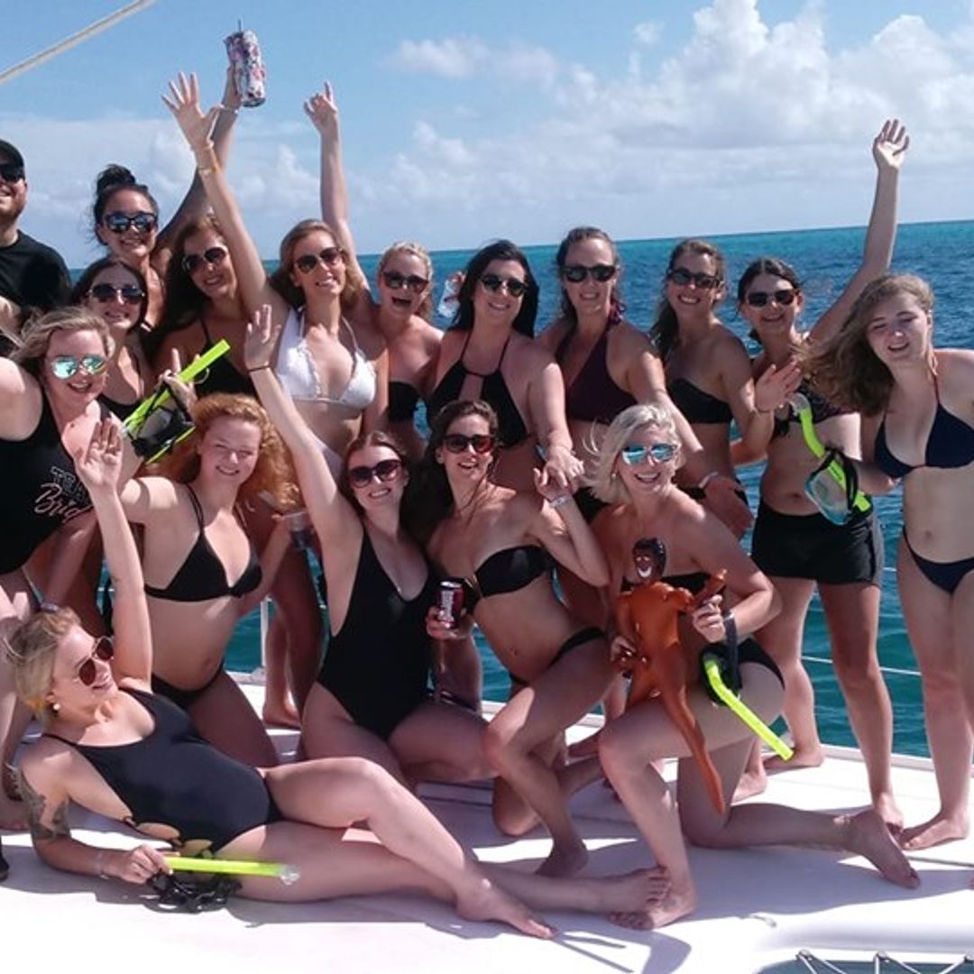 "FUN CRUISE" tour, Holguín, Cuba.