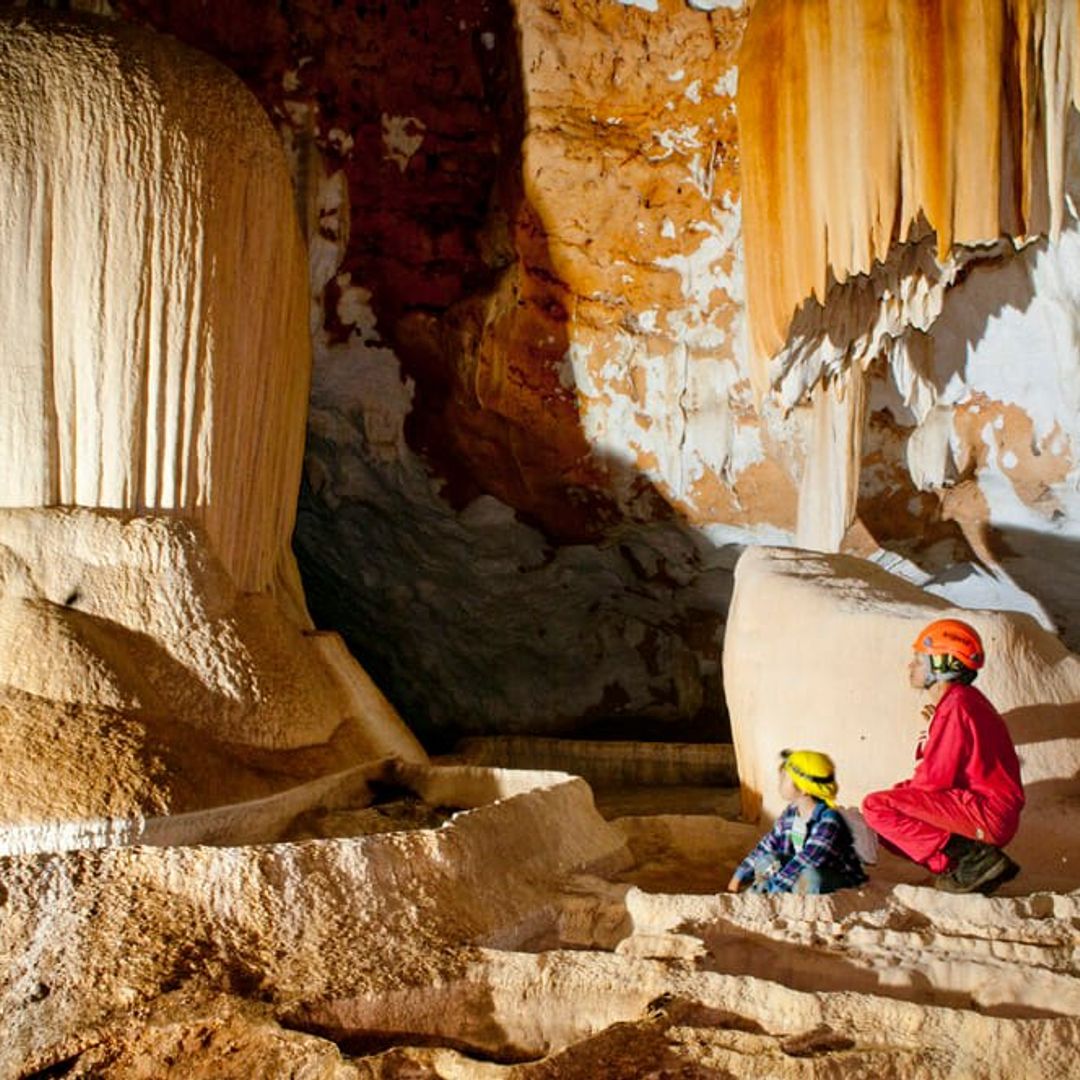 Humboldt Cave, Caguanes Key, Sancti Spíritus, Cuba