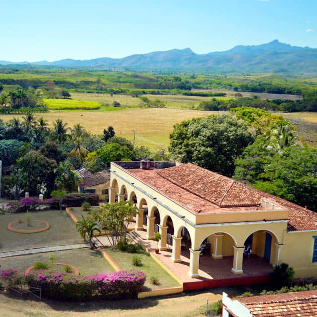 Excursão "VALE DOS INGENIOS"