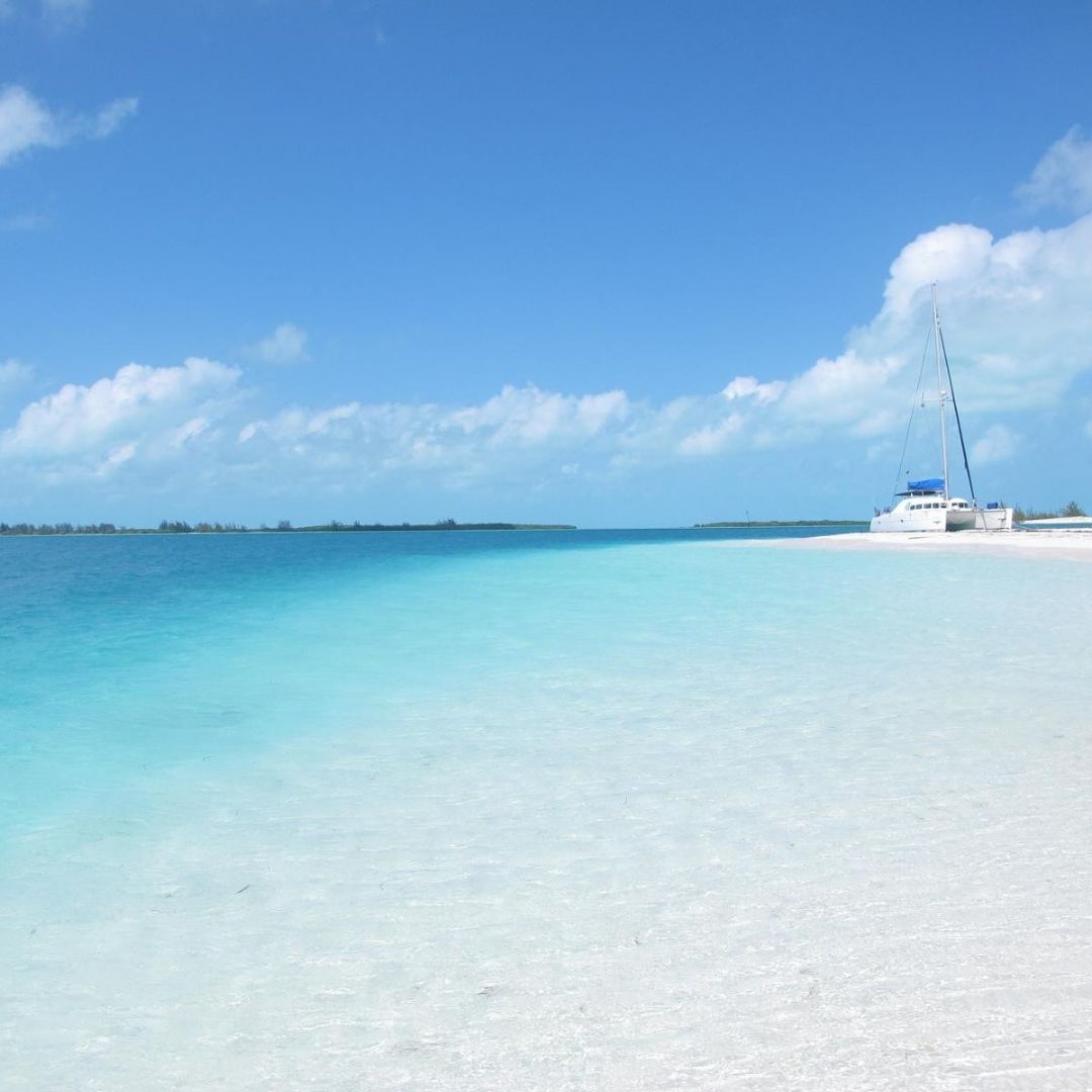 "The Exclusive" Tour, Cayo Largo del Sur
