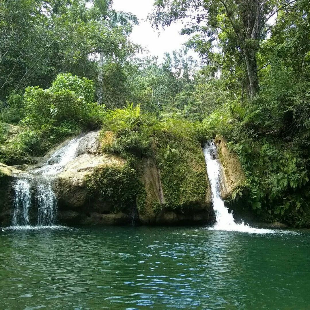 "Lomas de Banao" Ecological Reserve, Santi Spíritus, Cuba.