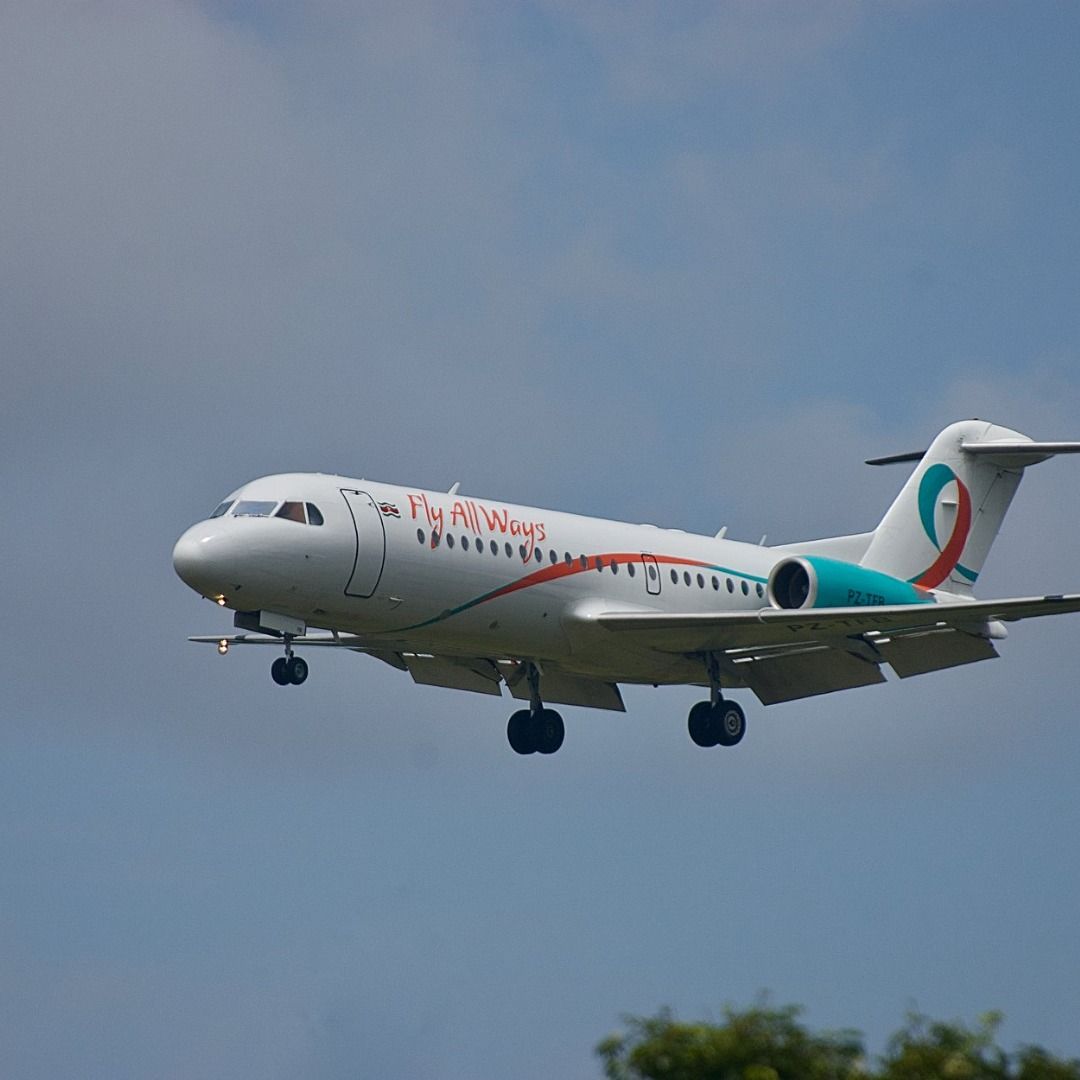 Air Ticket "HAVANA AIRPORT (HAV) - GEORGETOWN AIRPORT, GUYANA (GEO) - HAVANA AIRPORT (HAV)" (ROUND TRIP)