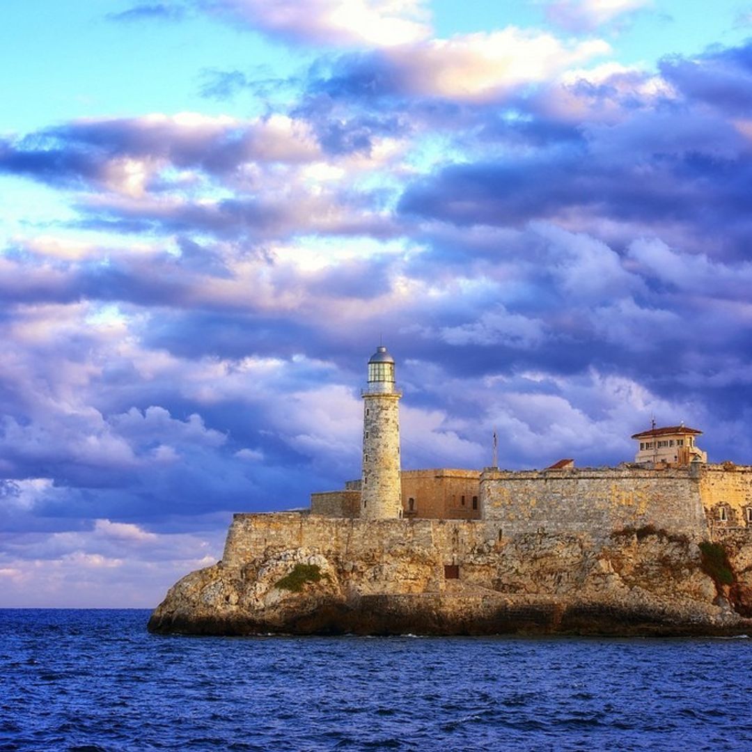 Los Tres Reyes del Morro Fortress