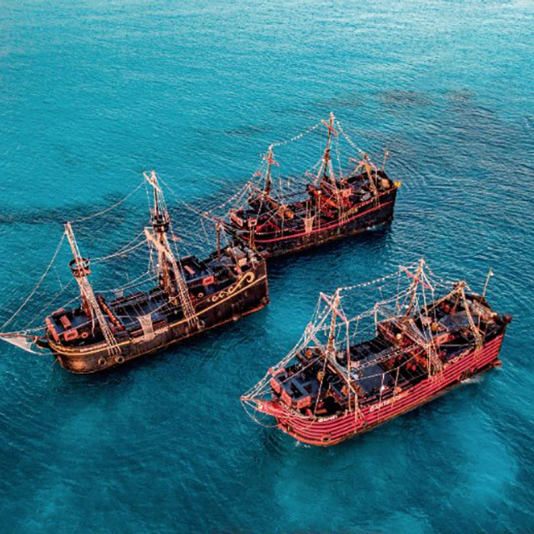 "Captain Hook tour with lobster dinner" Tour