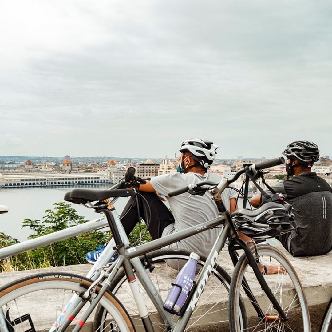 “HAVANA, SUN AND SEA: BEACHES OF THE EAST” Cycling tour