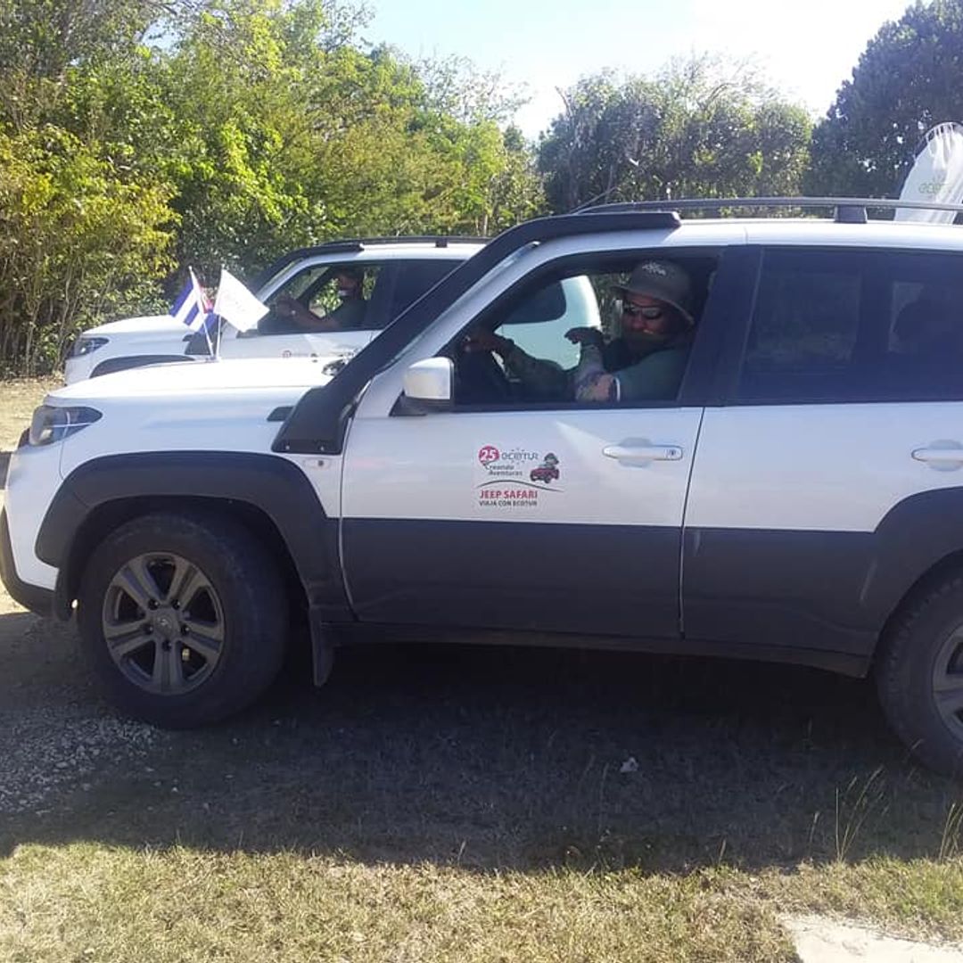 Jeep Safari "JEEPON"