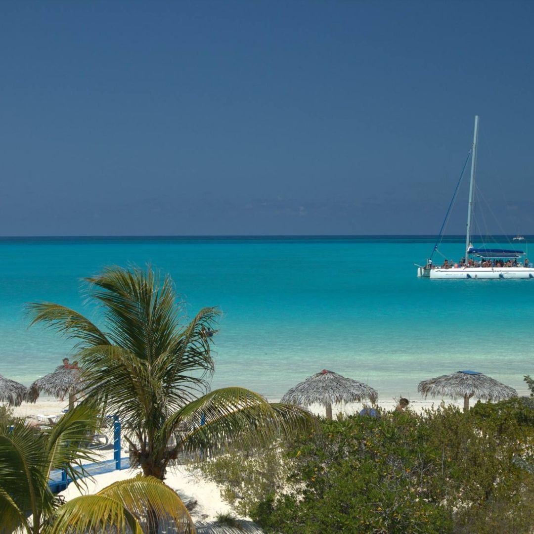 “SEAFARI CRUCERO DEL SOL“ Tour, Cayo Cruz, Camagüey, Cuba.