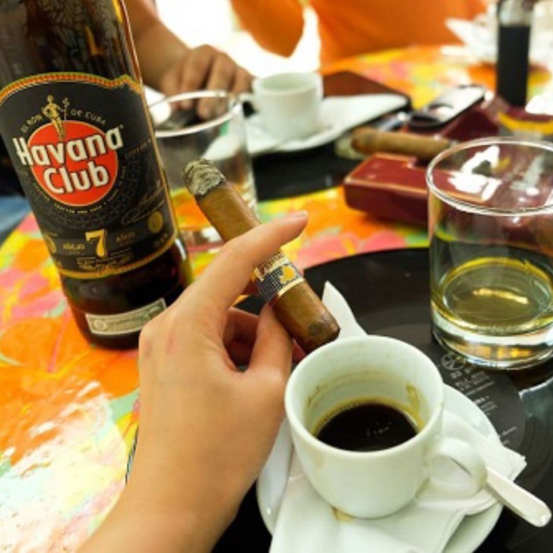 “CIENFUEGOS, TOBACCO AND RUM“ Tour