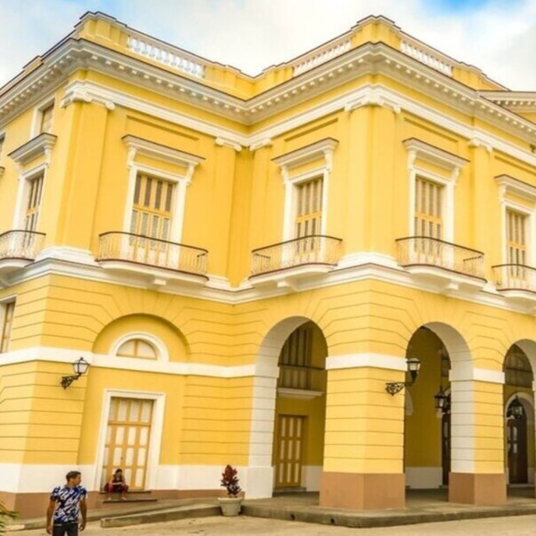 Sausto Theater, Matanzas, Cuba