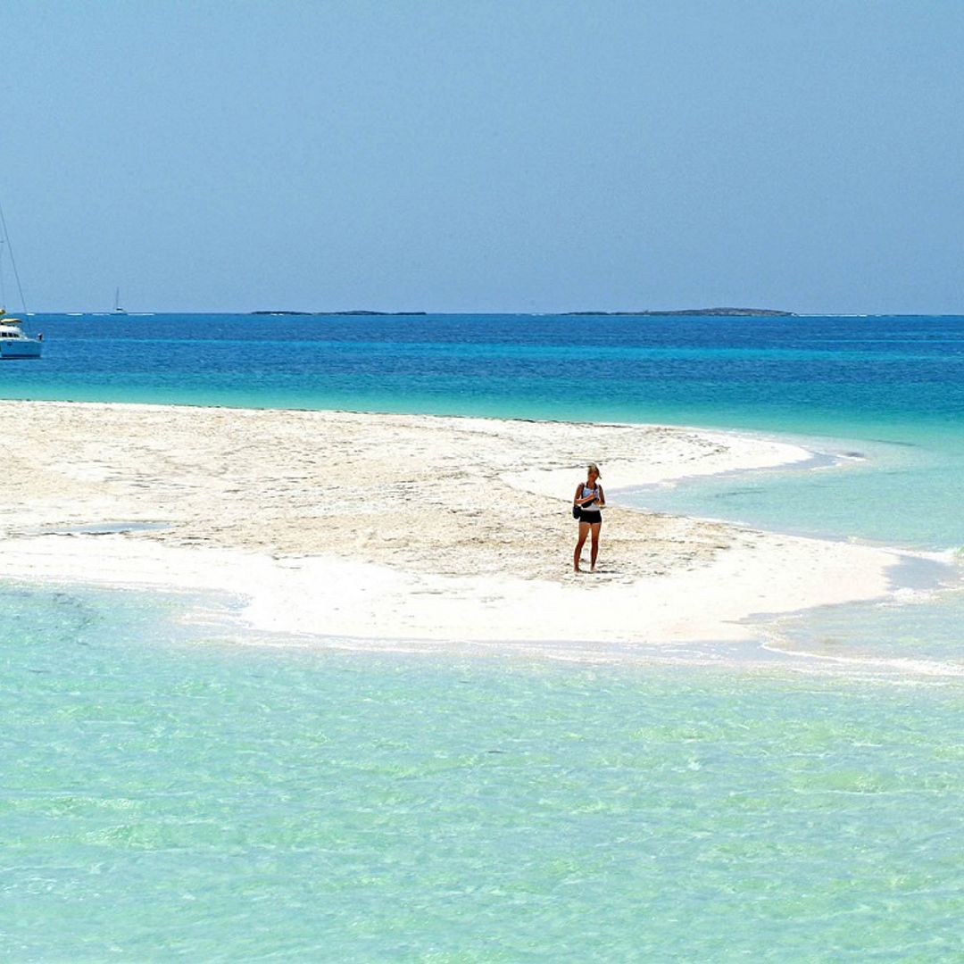 Cayo Largo del Sur. "Super Reef" Tour