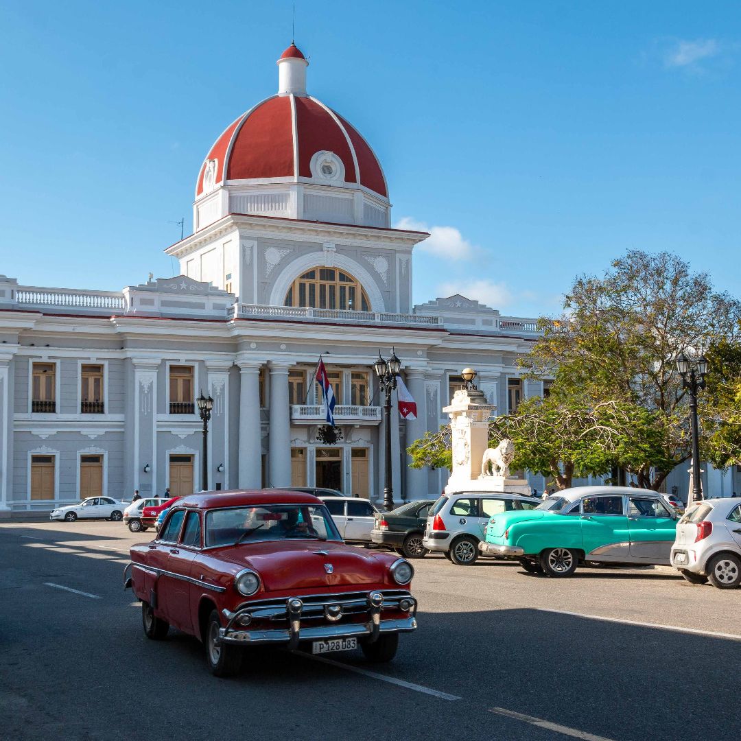 Cienfuegos City, Cienfuegos, Cuba