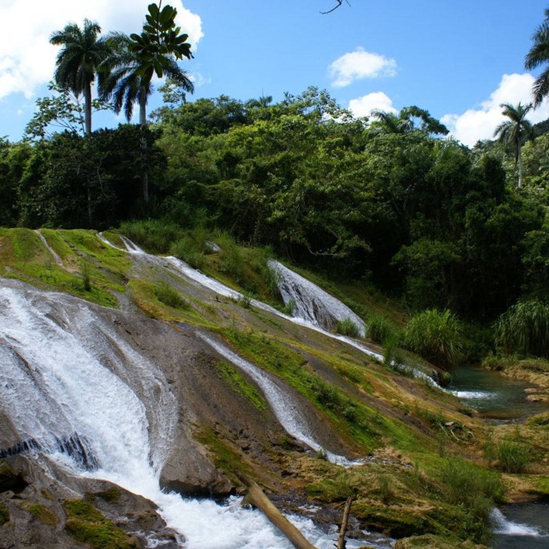 Natural Park El Nicho, Cienfuegos, Cuba