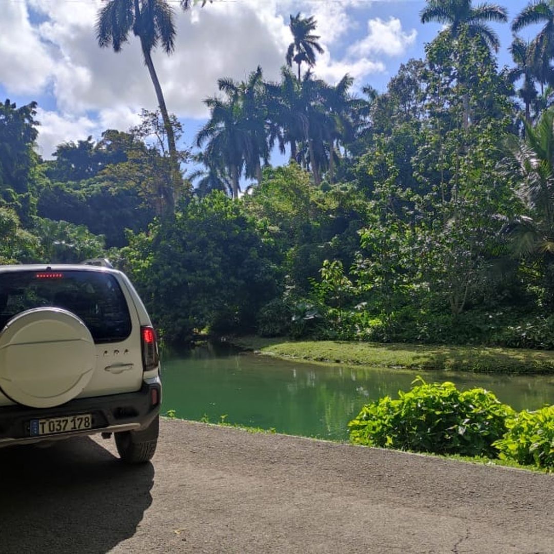 Jeep Safari “NATURE TOUR LAS TERRAZAS”