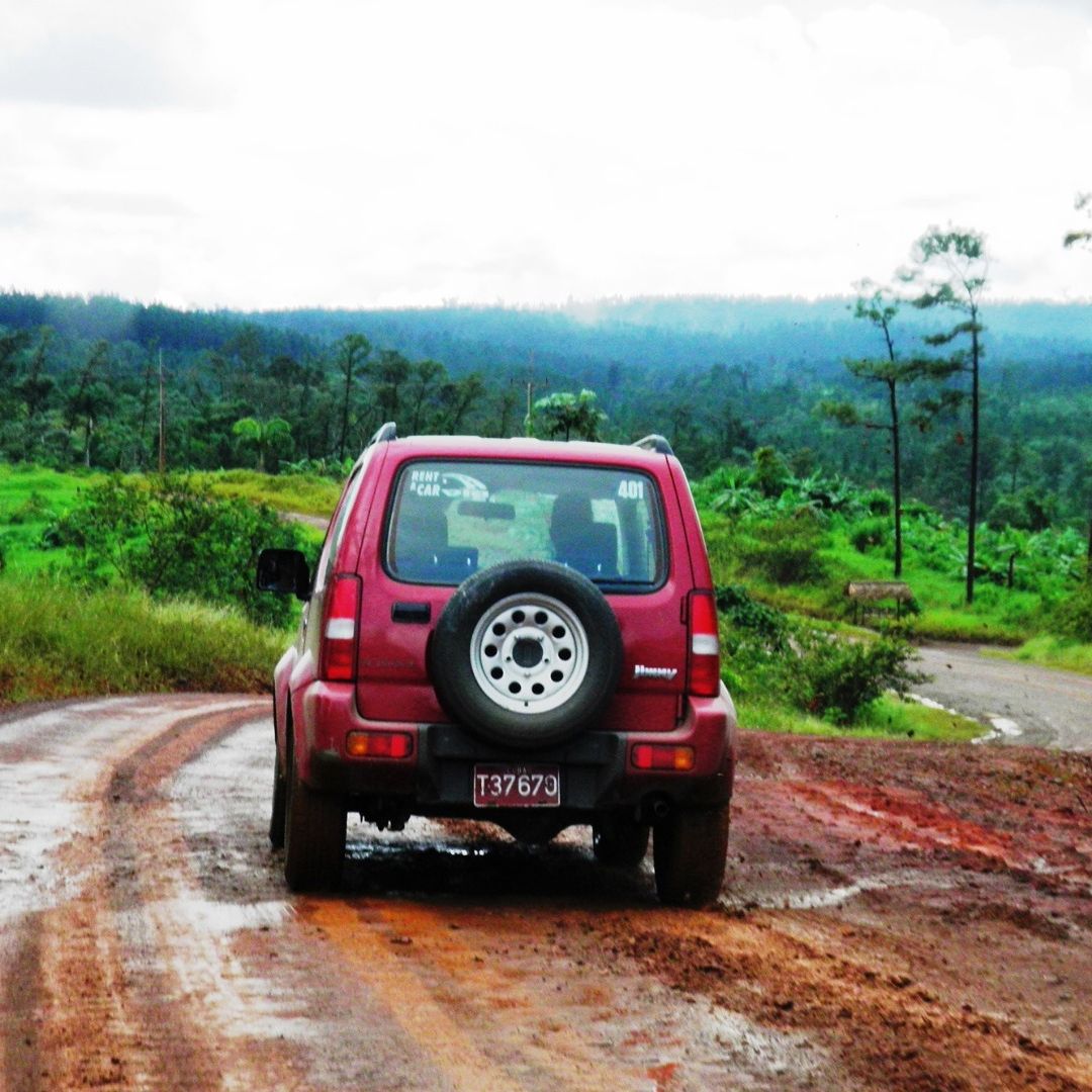 Pinares de Mayarí, Holguín, Cuba