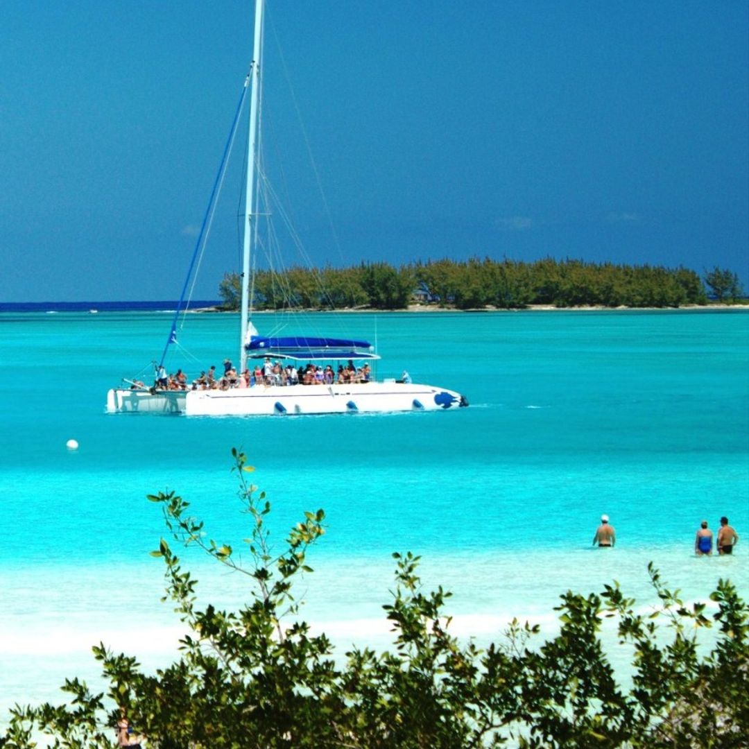 “SEA TOUR“ Tour, Cayo Cruz, Jardines de Rey, Cuba.