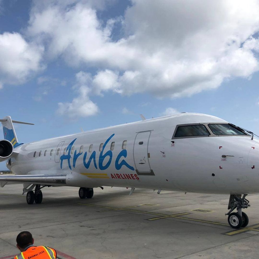 Air Ticket "HOLGUÍN AIRPORT (HOG) - GEORGETOWN AIRPORT, GUYANA (GEO) - HOLGUÍN AIRPORT (HOG)" (ROUND TRIP)