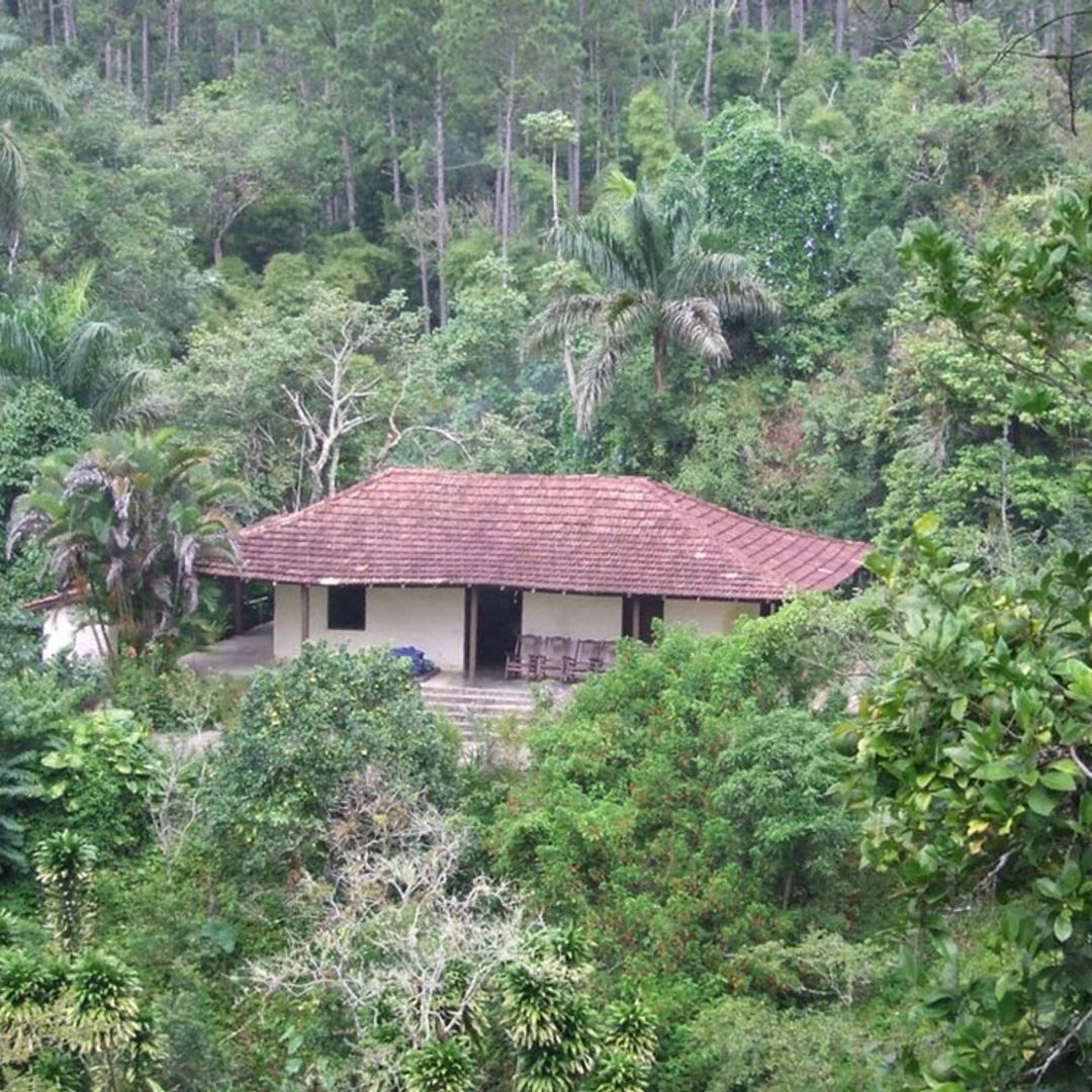 Hacienda Codina in Topes de Collantes Natural Park