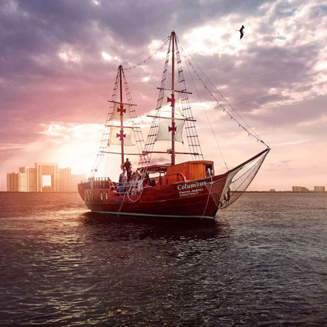 "Cancun Lovers Cruise" Tour