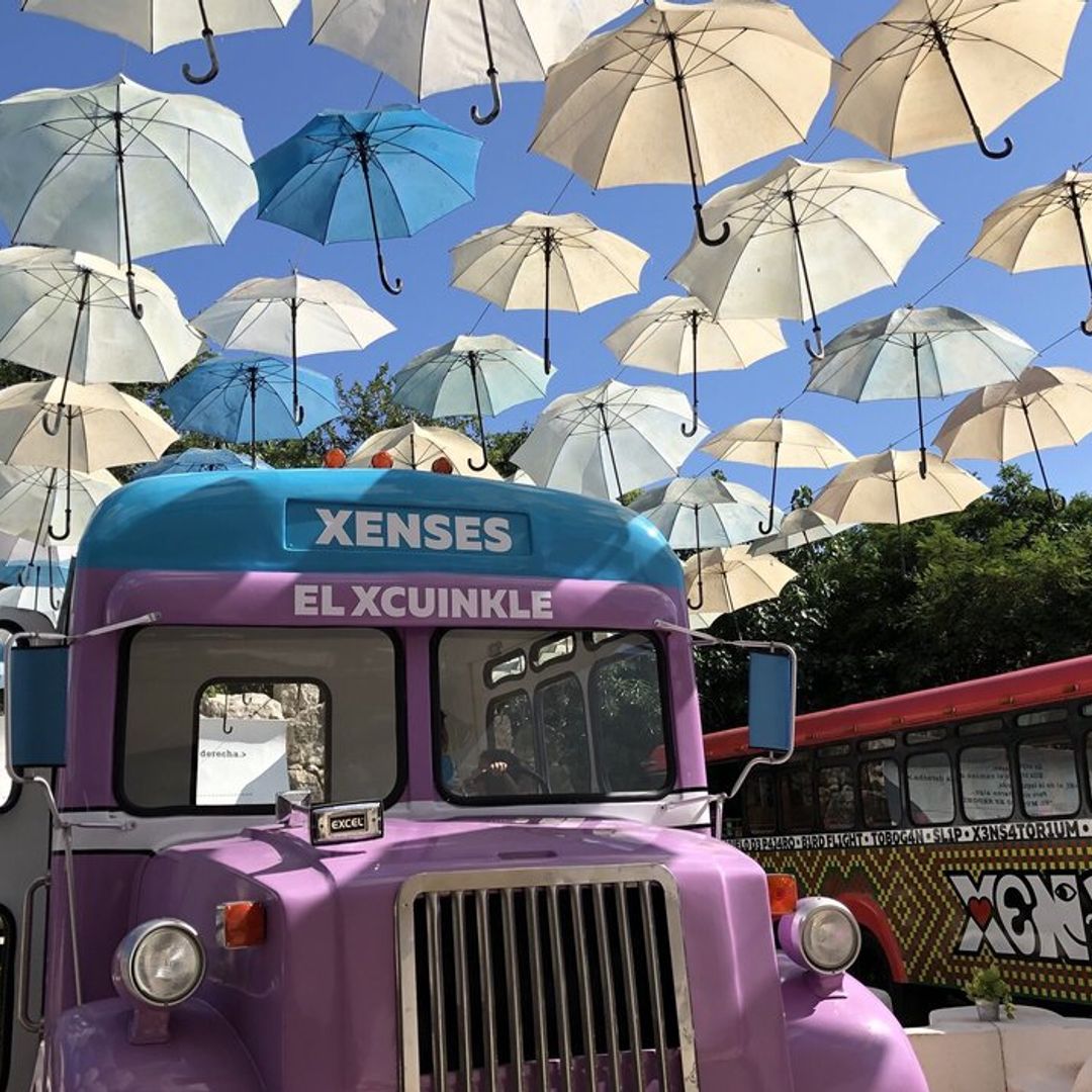XENSES PARK Tour