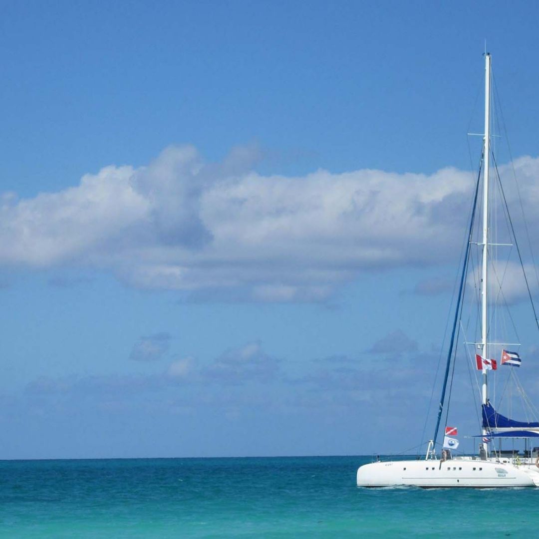 “Seafari Crucero del Sol“ Tour in Jardines del Rey.
