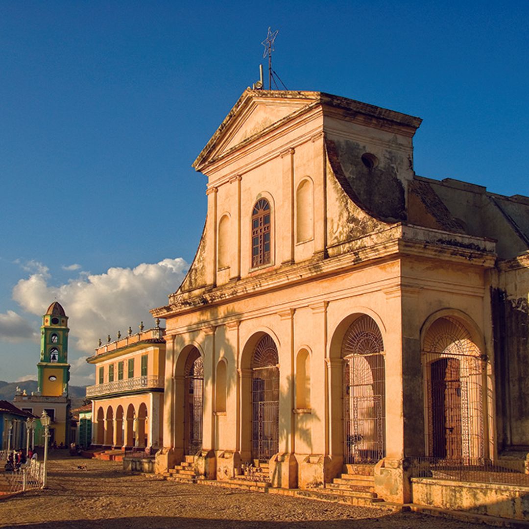 Church of the Santisima Trinidad