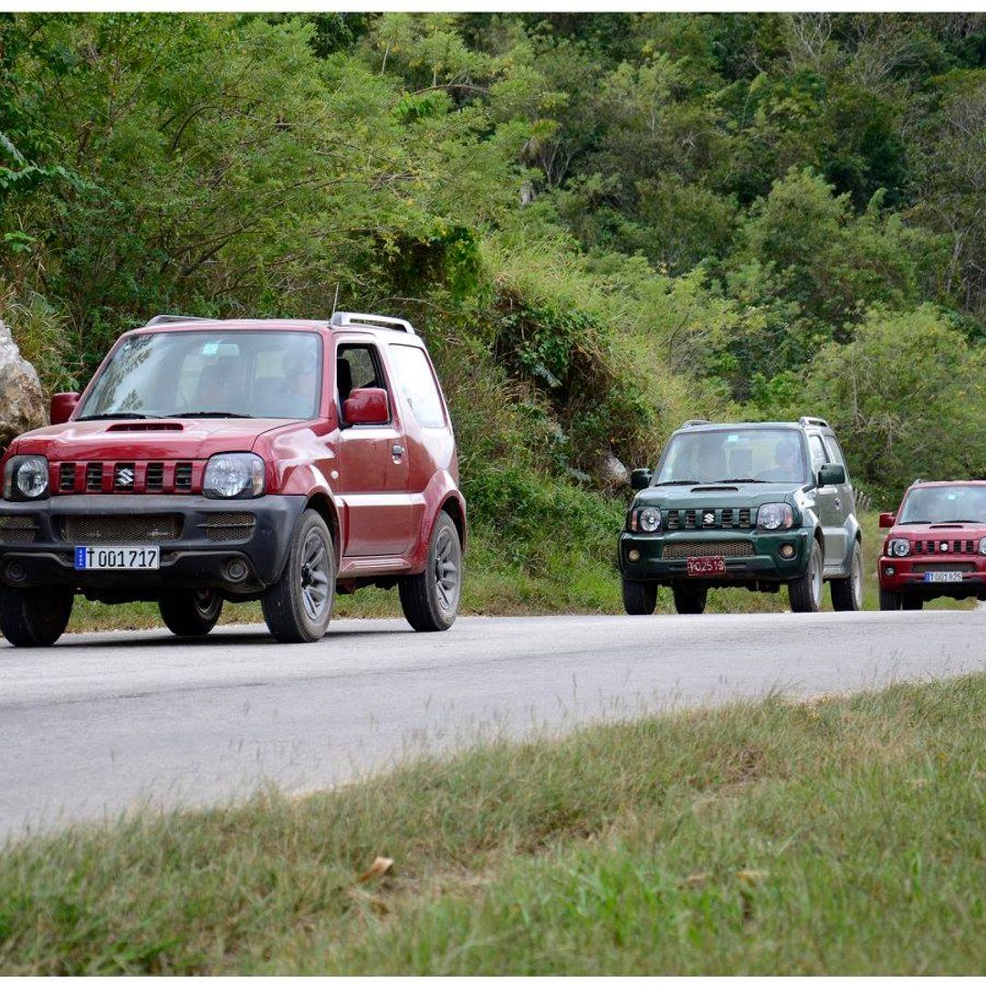 Nature Tour Santa Clara