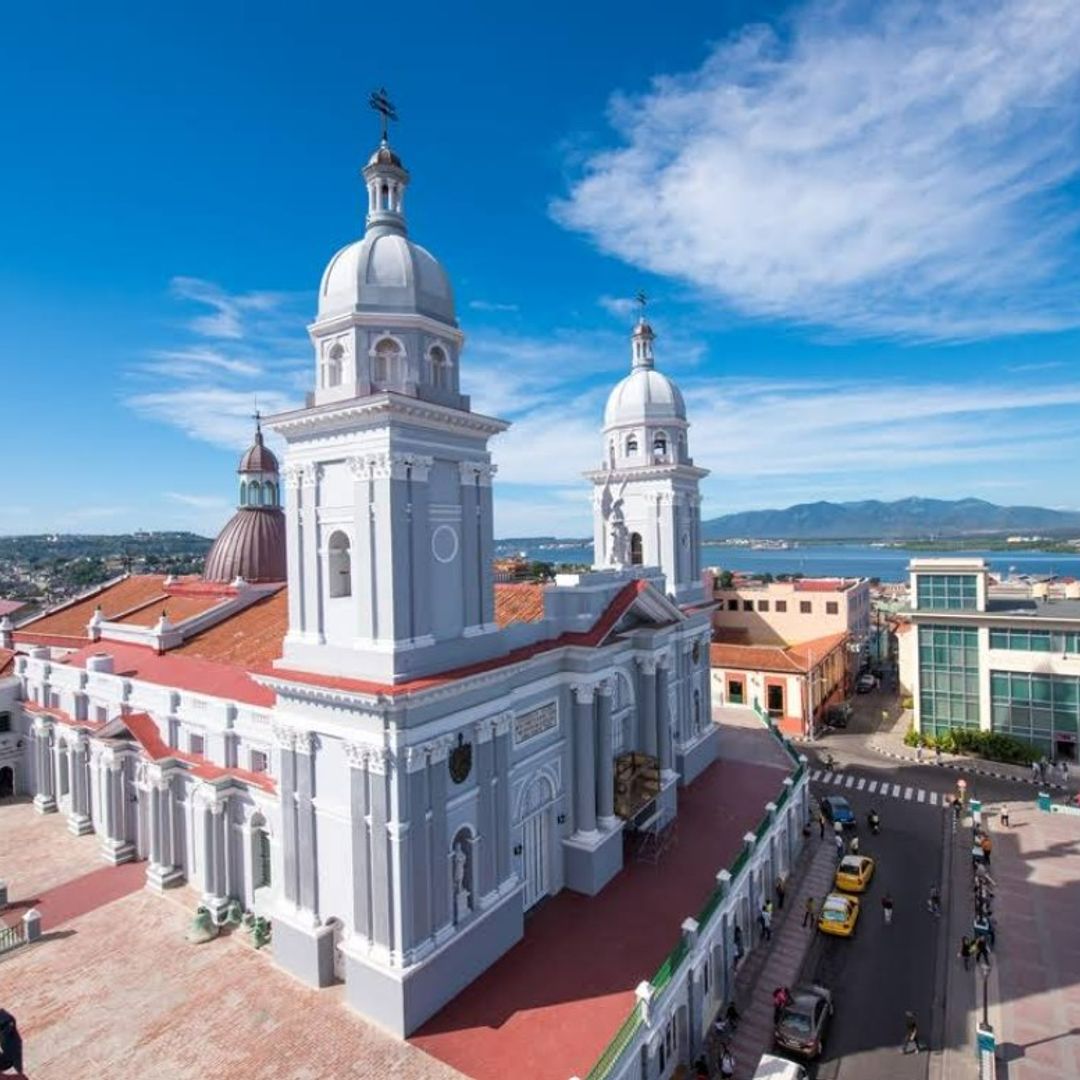 Céspedes Park, Santiago de Cuba City, Cuba