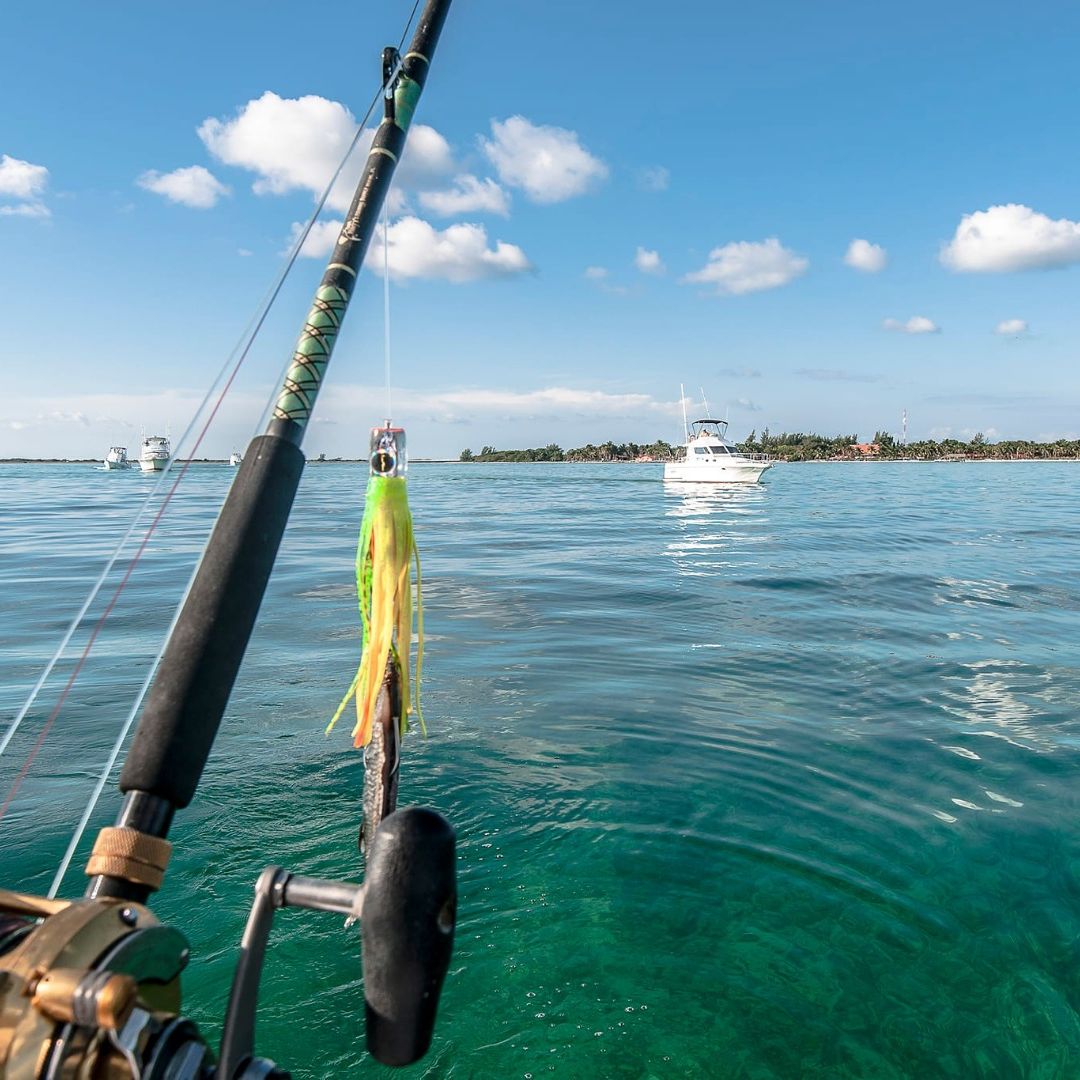 “EXCLUSIVE DEEP SEA FISHING IN JARDINES DEL REY (FULL DAY 6 HRS (UP TO 4 PAX)“ Tour, Ciego de Ávila, Cuba.