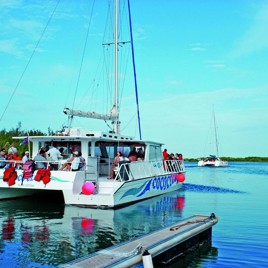"Sunset in Cayo Largo" Tour
